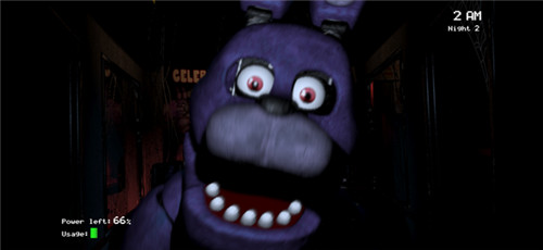 five nights at freddy's3中文版