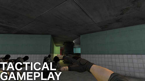 前锋突袭taptap版