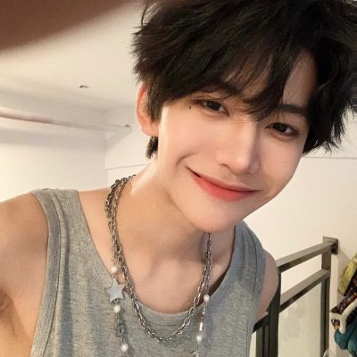 魅力值爆棚的男生精致头像