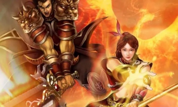 王者传奇网易版