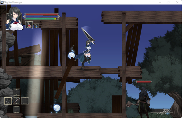 《魔女复仇之夜》全流程图文指南