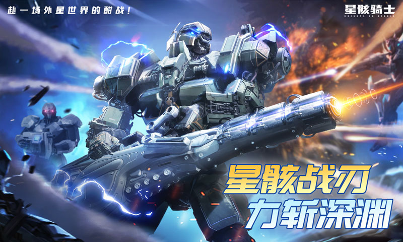 星骸骑士中文版