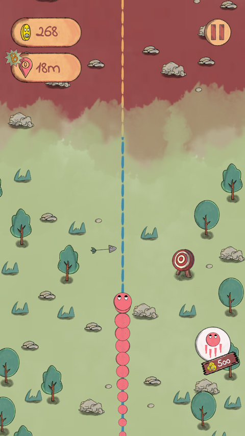 禁止触摸汉化版