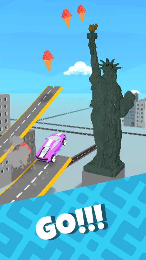 街区跑酷无敌版