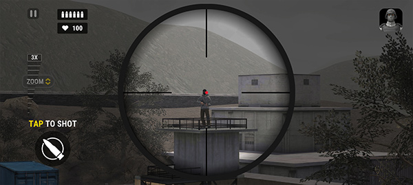 狙击手3D中文版