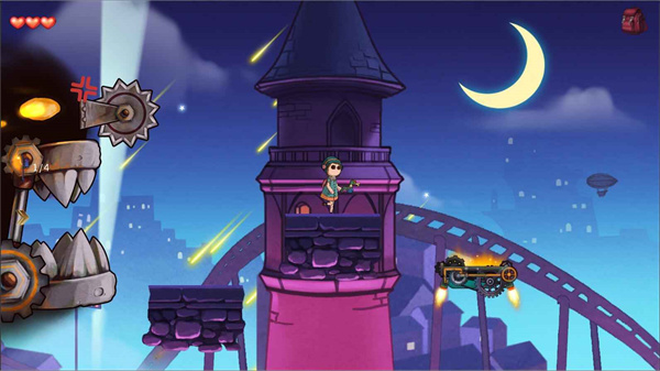 触不到的你九游版