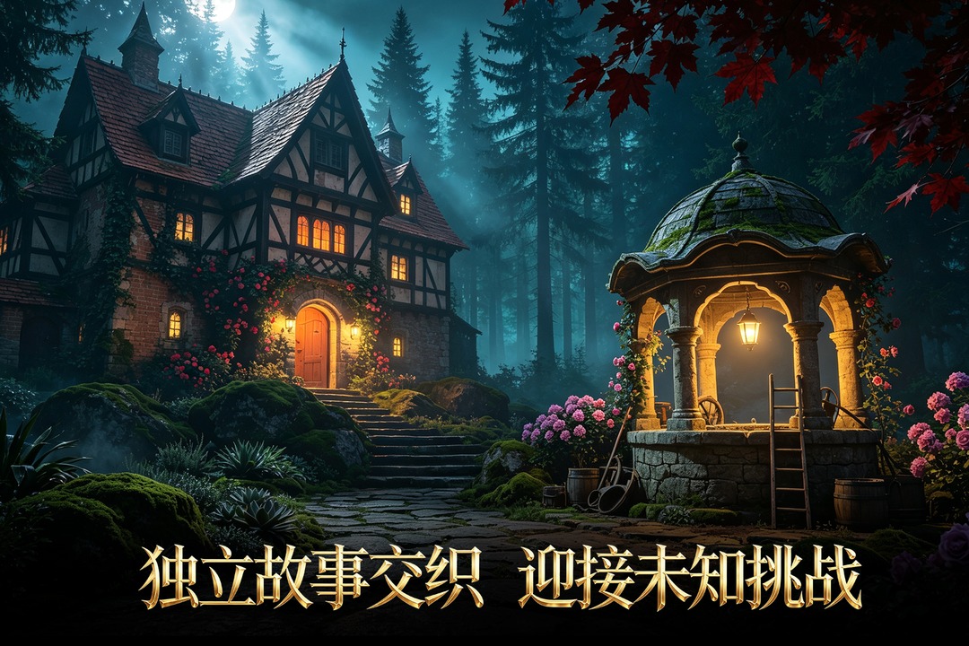密室逃脱7环游世界