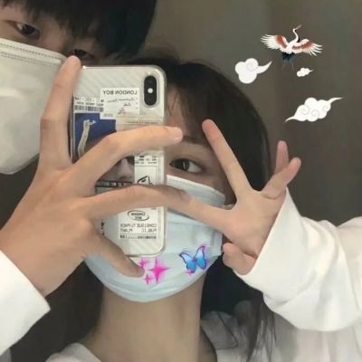 甜甜的的真人情头