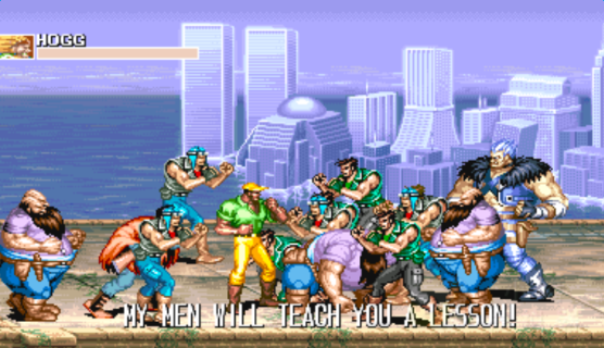 恐龙快打双人选关无敌版