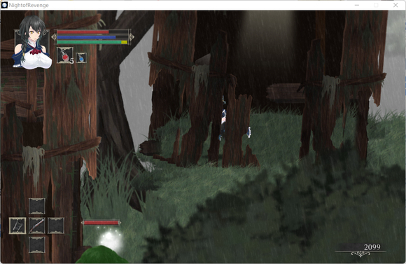 《魔女复仇之夜》全流程图文指南