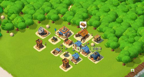 海岛奇兵百度版