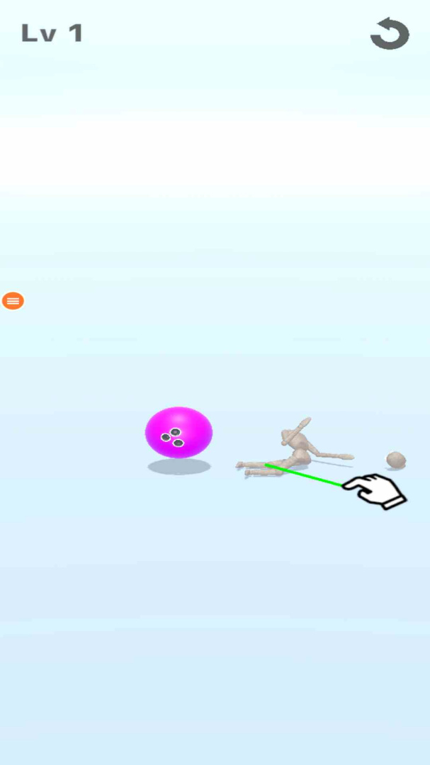 暴打木偶人无敌版