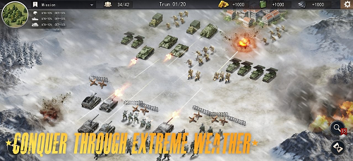 二战名将世界战争中文版