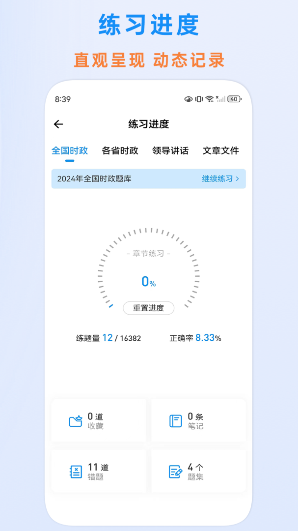 时政题库