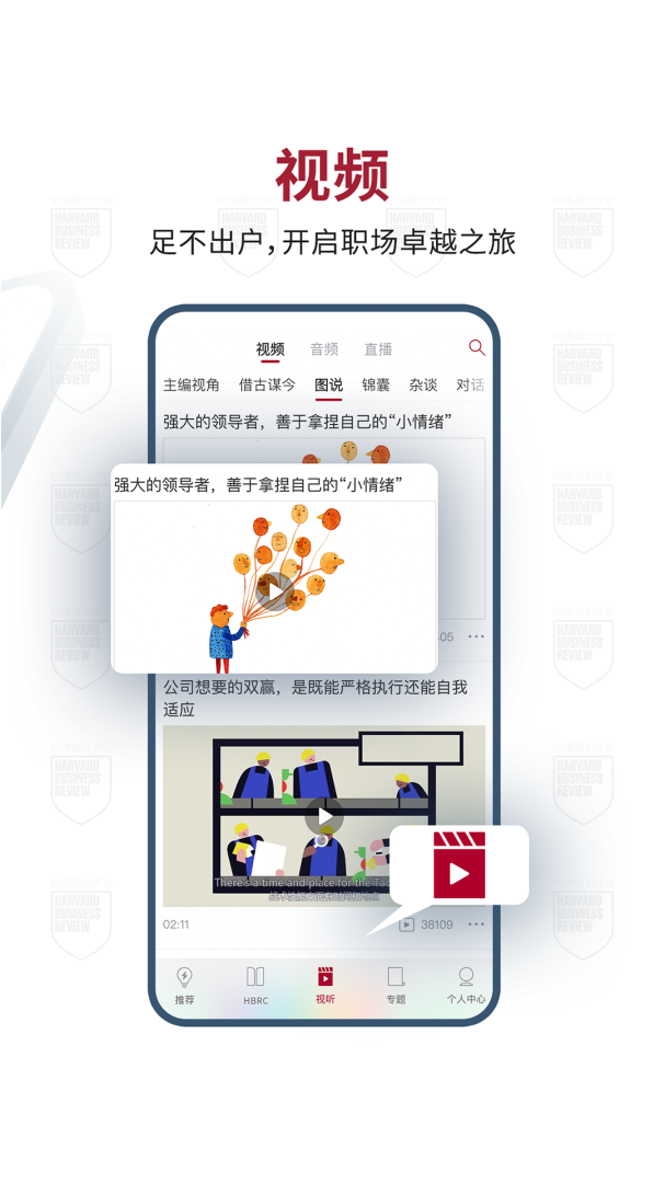 哈佛商业评论