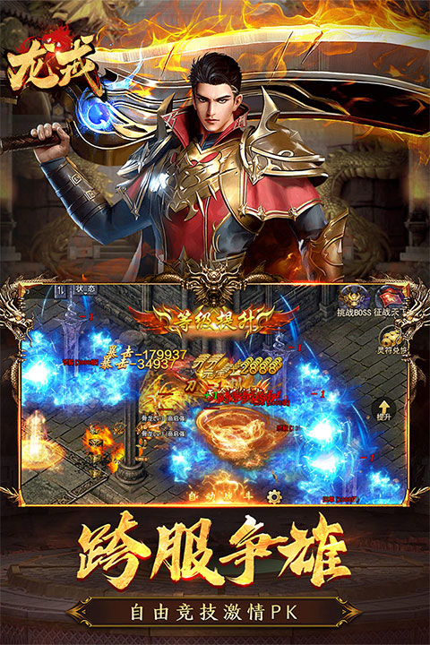 龙戒传奇三职业