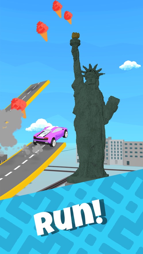 街区跑酷无敌版