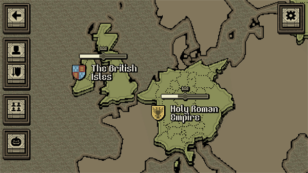 浴血混战中文版