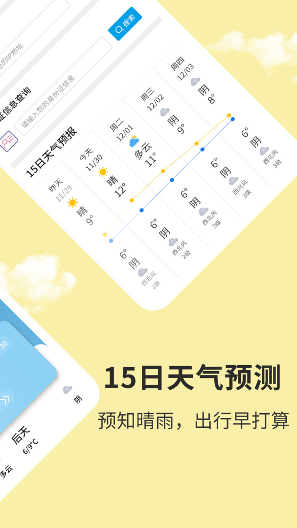 每日天气