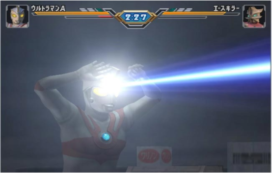 奥特曼格斗3进化普通版