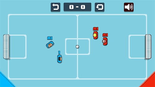 像素足球测试版