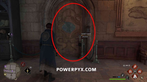 《霍格沃茨之遗》全隐形兽收集攻略