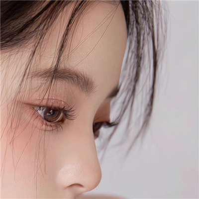 颜值高的气质精致女头