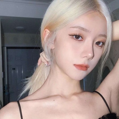 超级仙气可爱优质女生微信头像