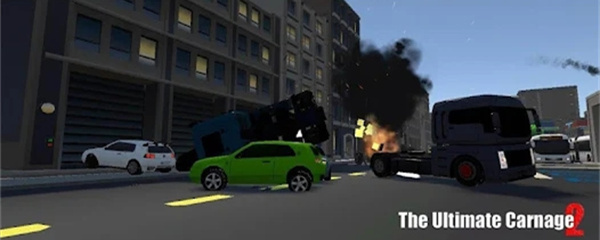 beamng车祸模拟器2