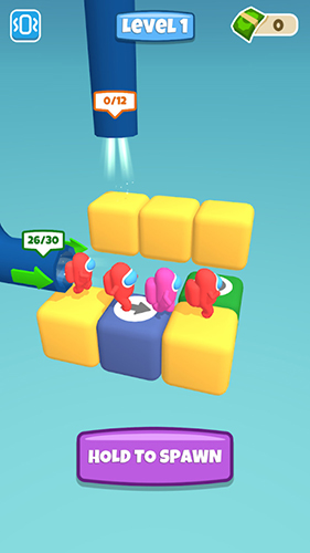 我们当中的大佬手游