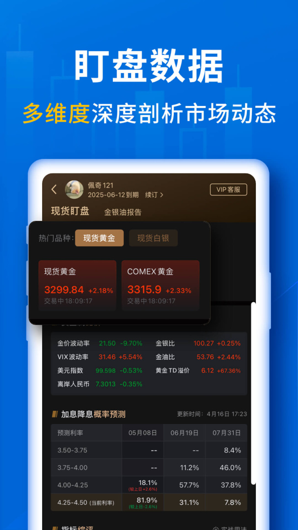 口袋贵金属