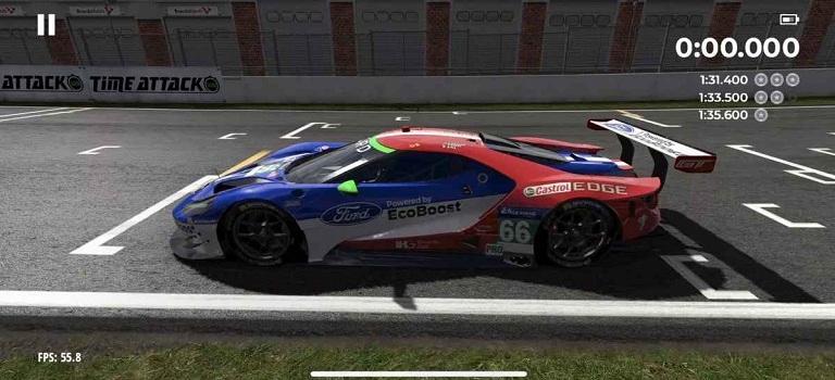 超能赛车无敌版