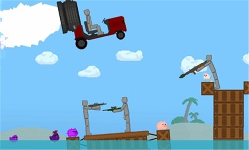 沙盒世界潜水服