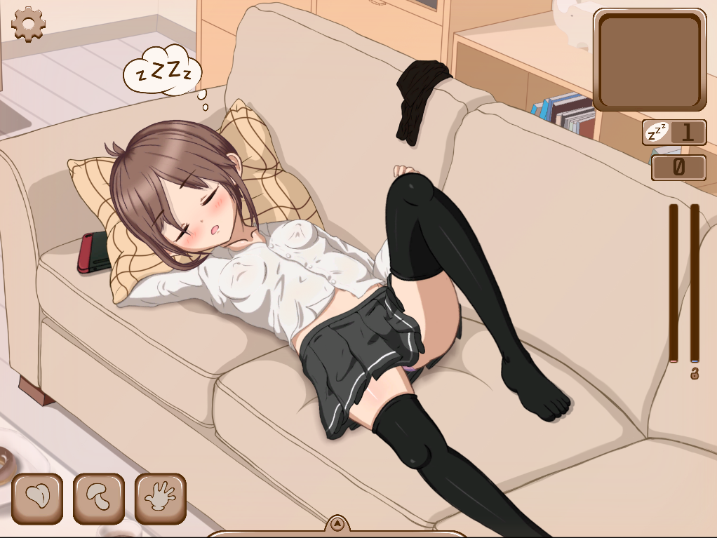 触摸深睡的妹妹完全汉化版