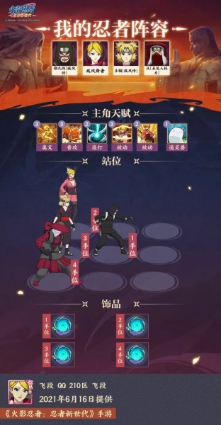 火影忍者：忍者新世代