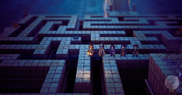 《八方旅人2》全职业技能列表一览