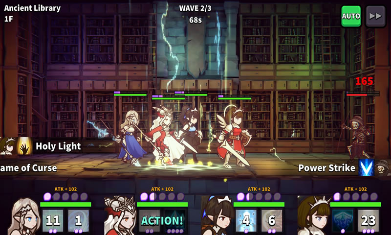 幻想地牢宝石版