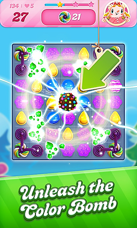 Candy Crush Saga