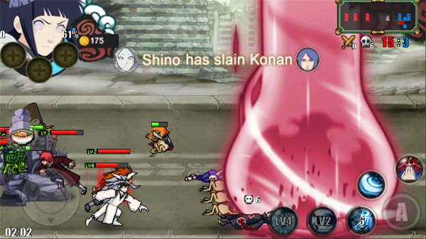 火影战记1.17正式版