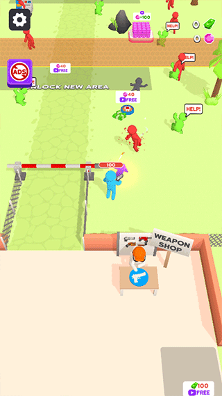 闲置僵尸避难所2