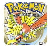 口袋妖怪心金gba版