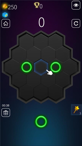 魔力圈圈消消乐