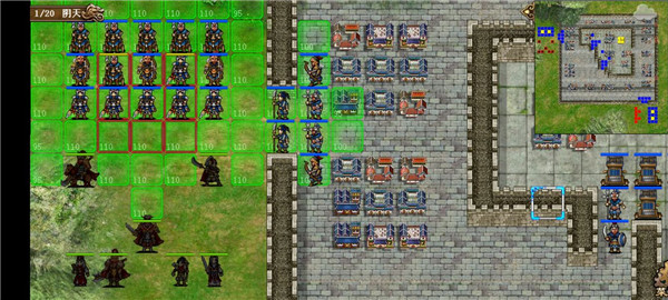 豪华曹魏传九游版本