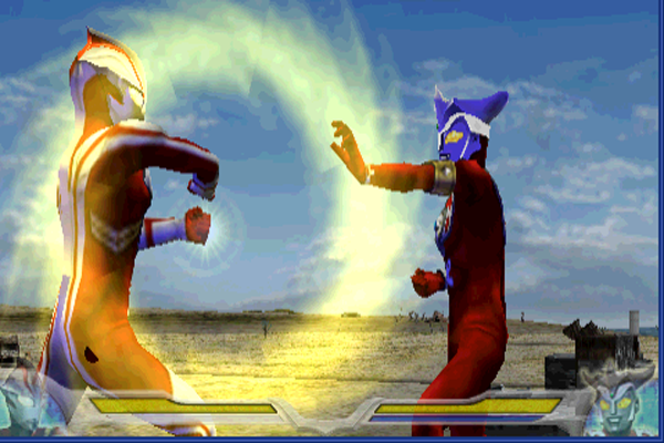 奥特曼格斗进化0彩图版