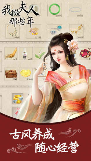 我做夫人那些年无敌版