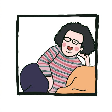 文姬卡通搞怪微信头像