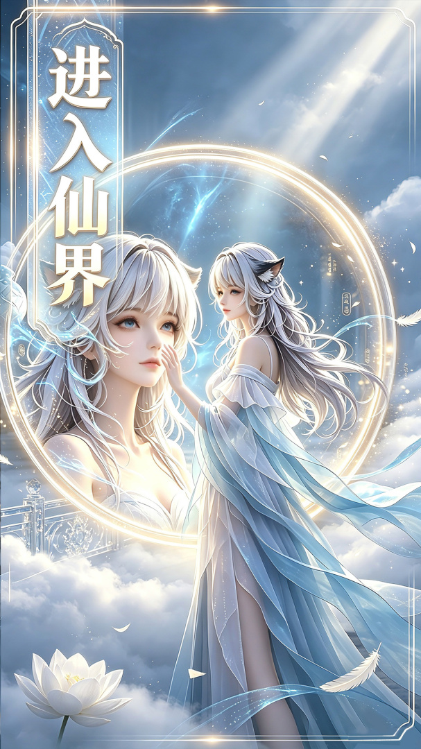 梦仙灵(送魔化地藏刷充)