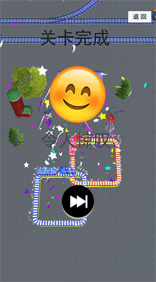 火车大冒险模拟3D