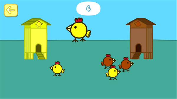 快乐小鸡无广告版