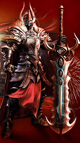 神鬼传奇变态服